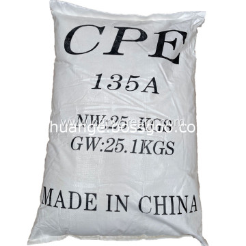 Chlorinated Polyethylene Resin CPE 135A